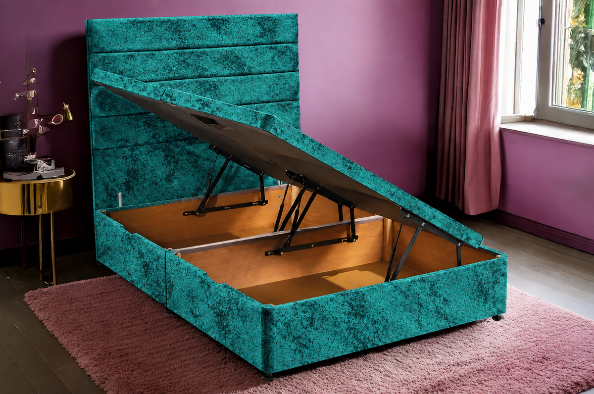 Manchester Ottoman Divan Bed