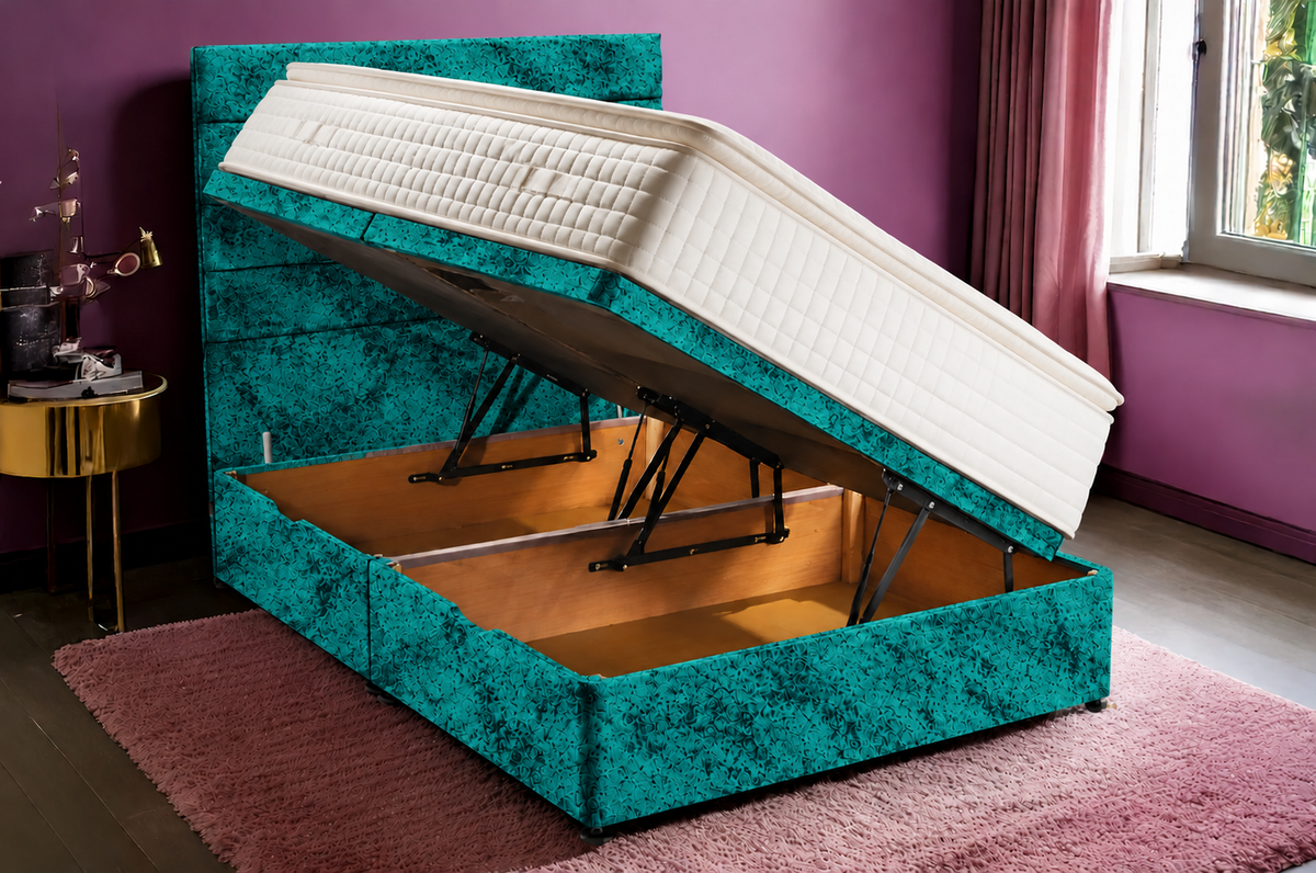 Manchester Ottoman Divan Bed