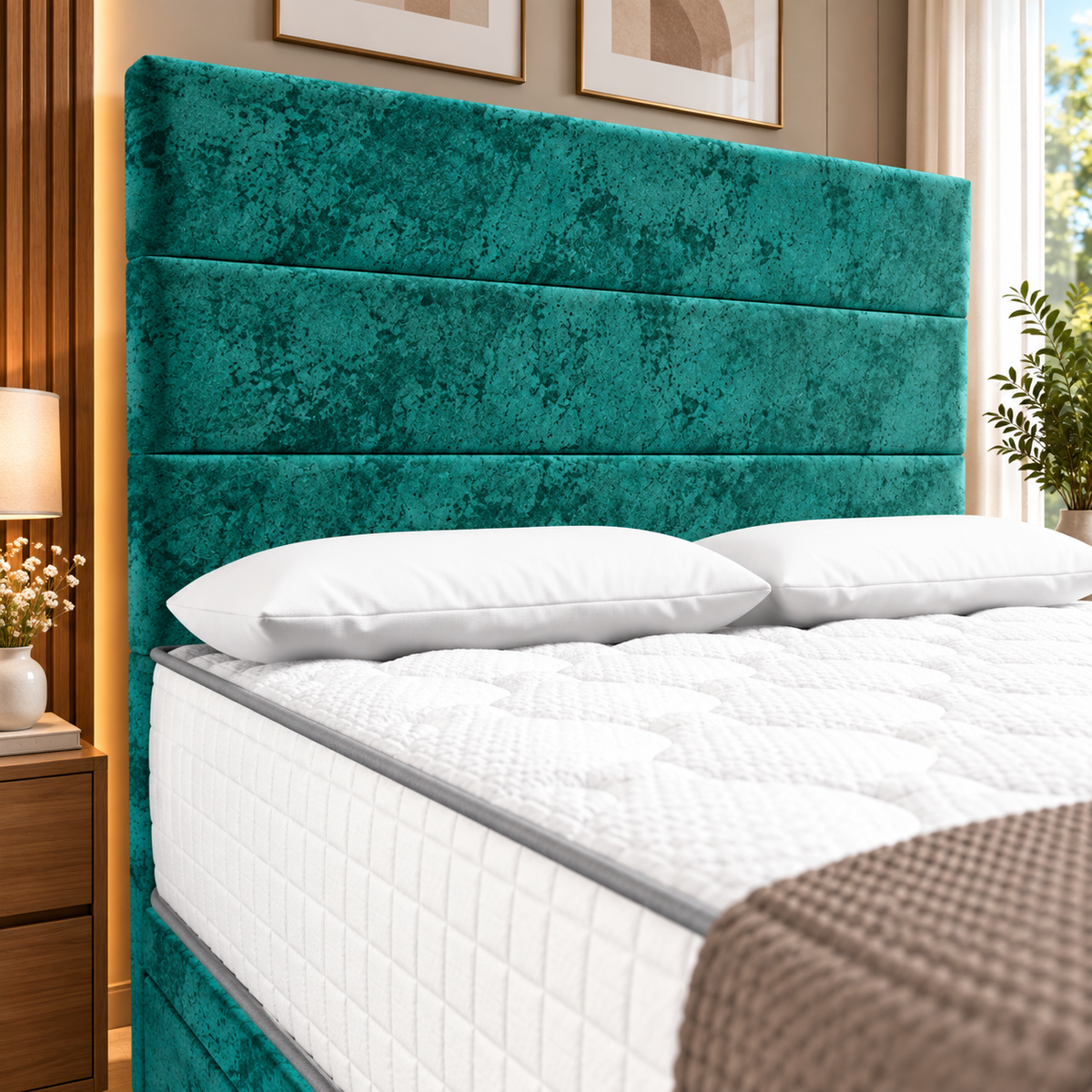 Athens Divan Bed