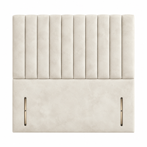 Cream Plush Velvet