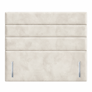 Cream Plush Velvet