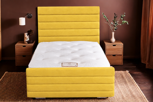 Mustard Plush Velvet