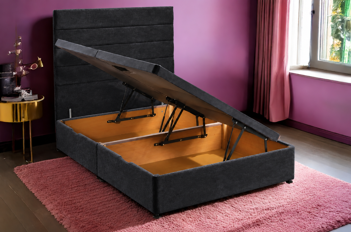 Manchester Ottoman Divan Bed