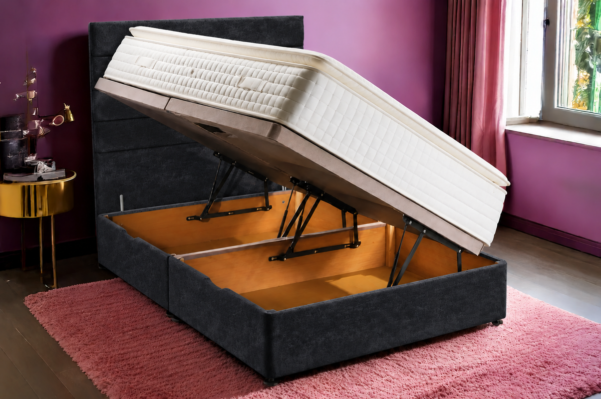 Manchester Ottoman Divan Bed