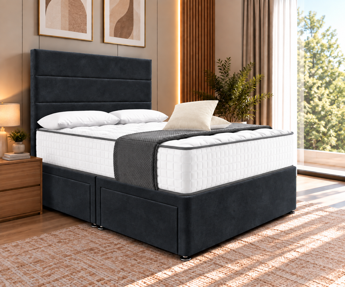 Athens Divan Bed