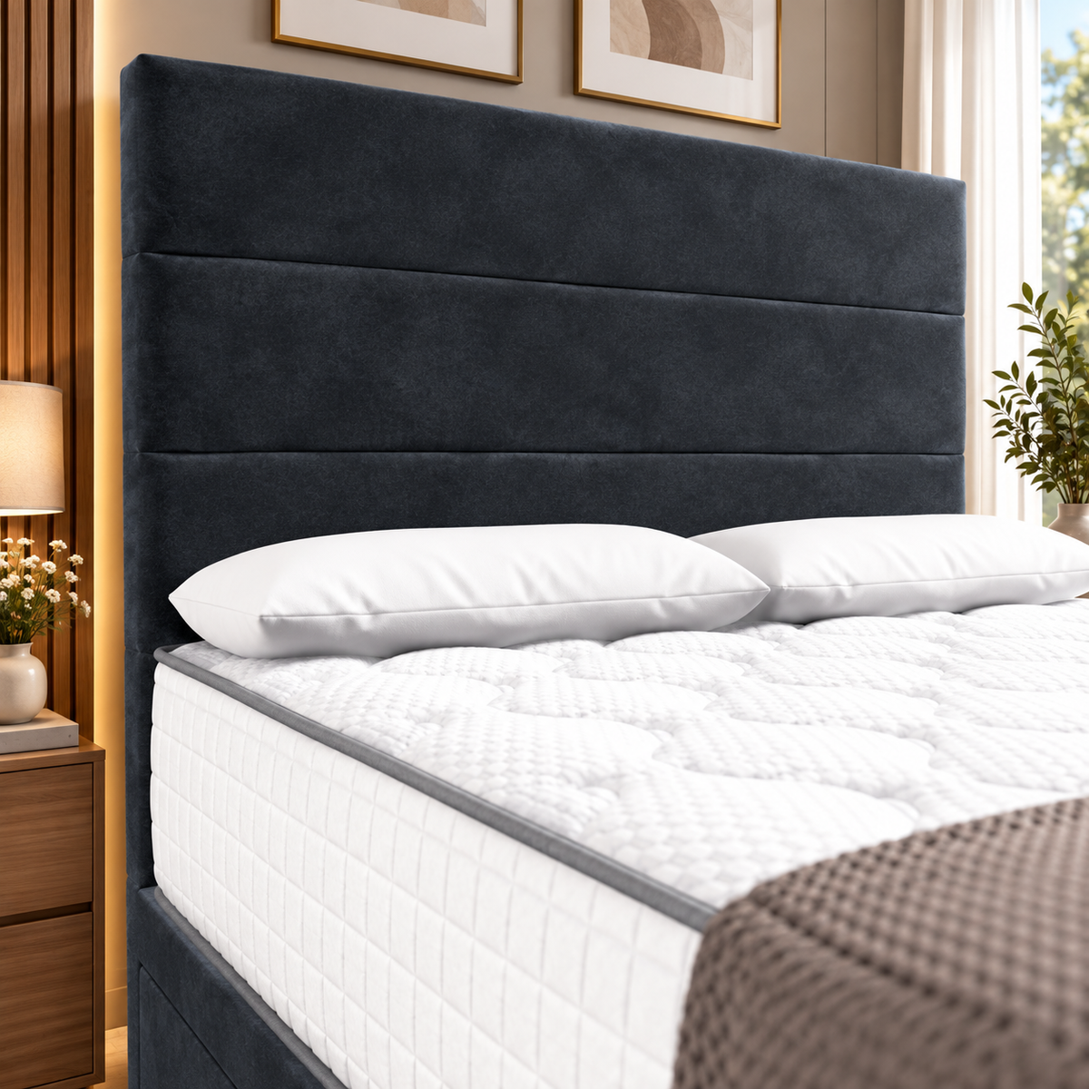 Athens Divan Bed