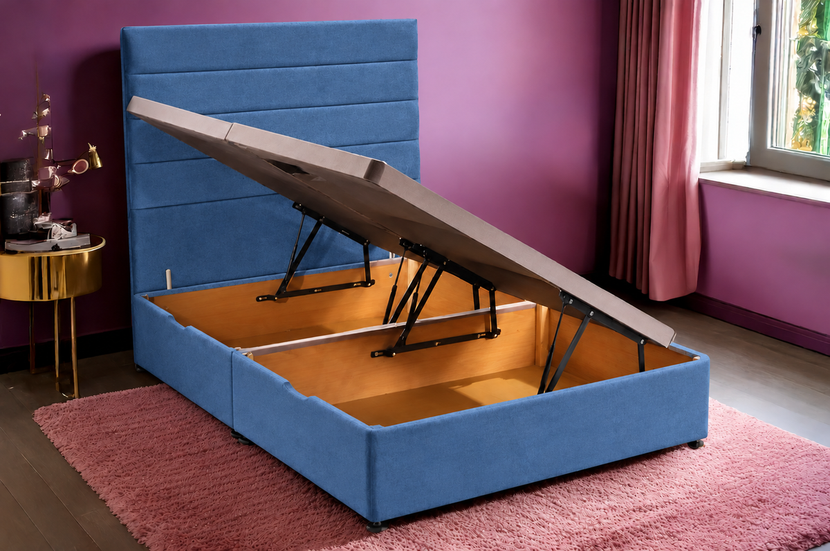 Manchester Ottoman Divan Bed