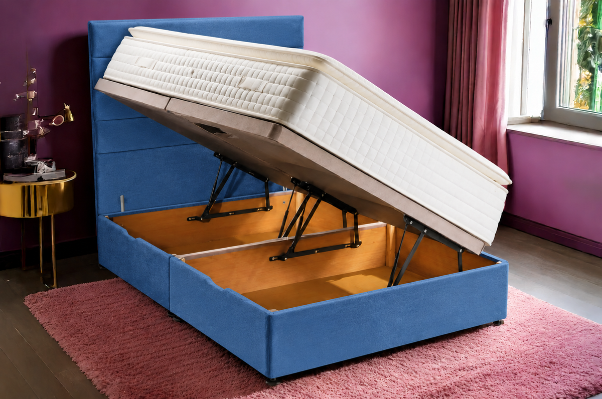 Manchester Ottoman Divan Bed