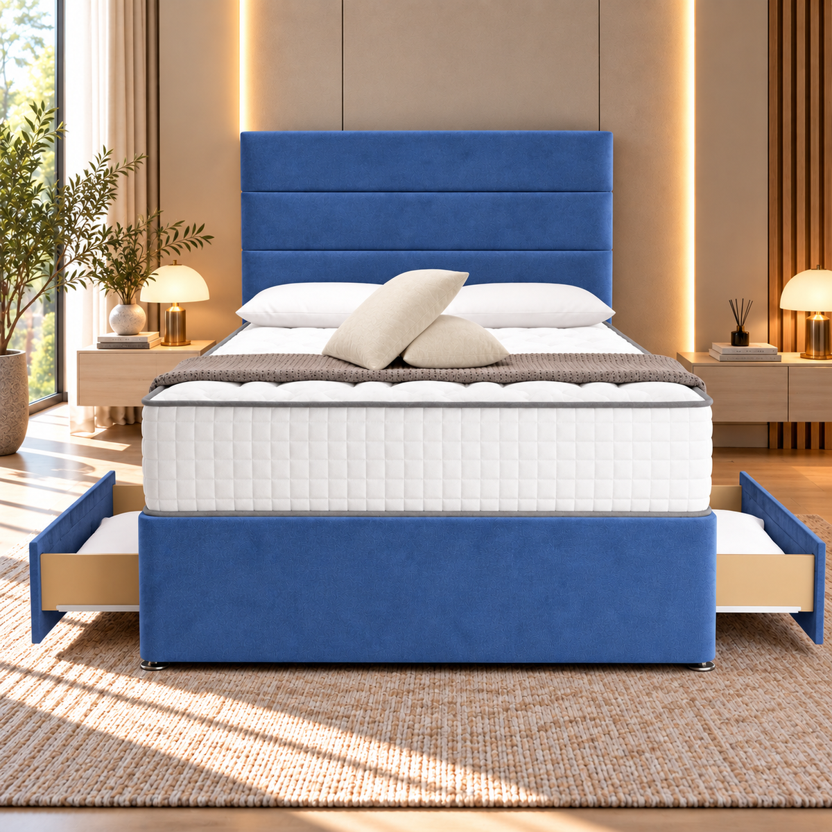 Athens Divan Bed