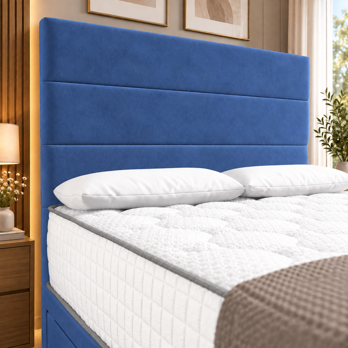 Athens Divan Bed