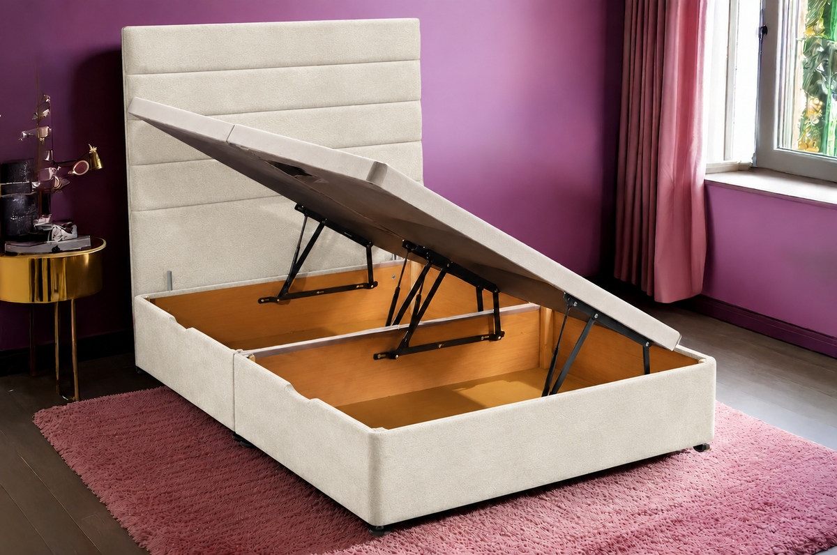 Manchester Ottoman Divan Bed