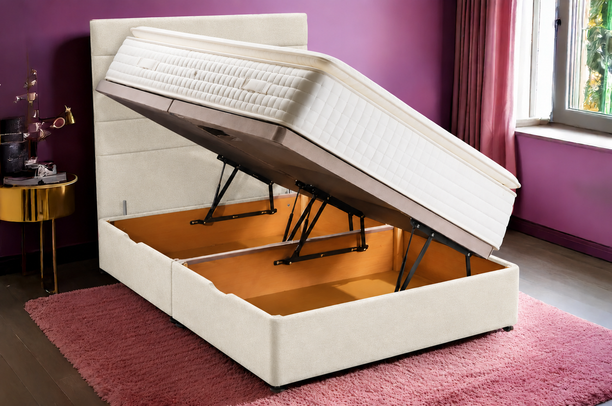 Manchester Ottoman Divan Bed