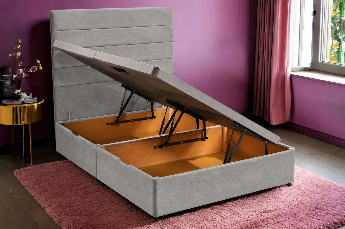 Manchester Ottoman Divan Bed