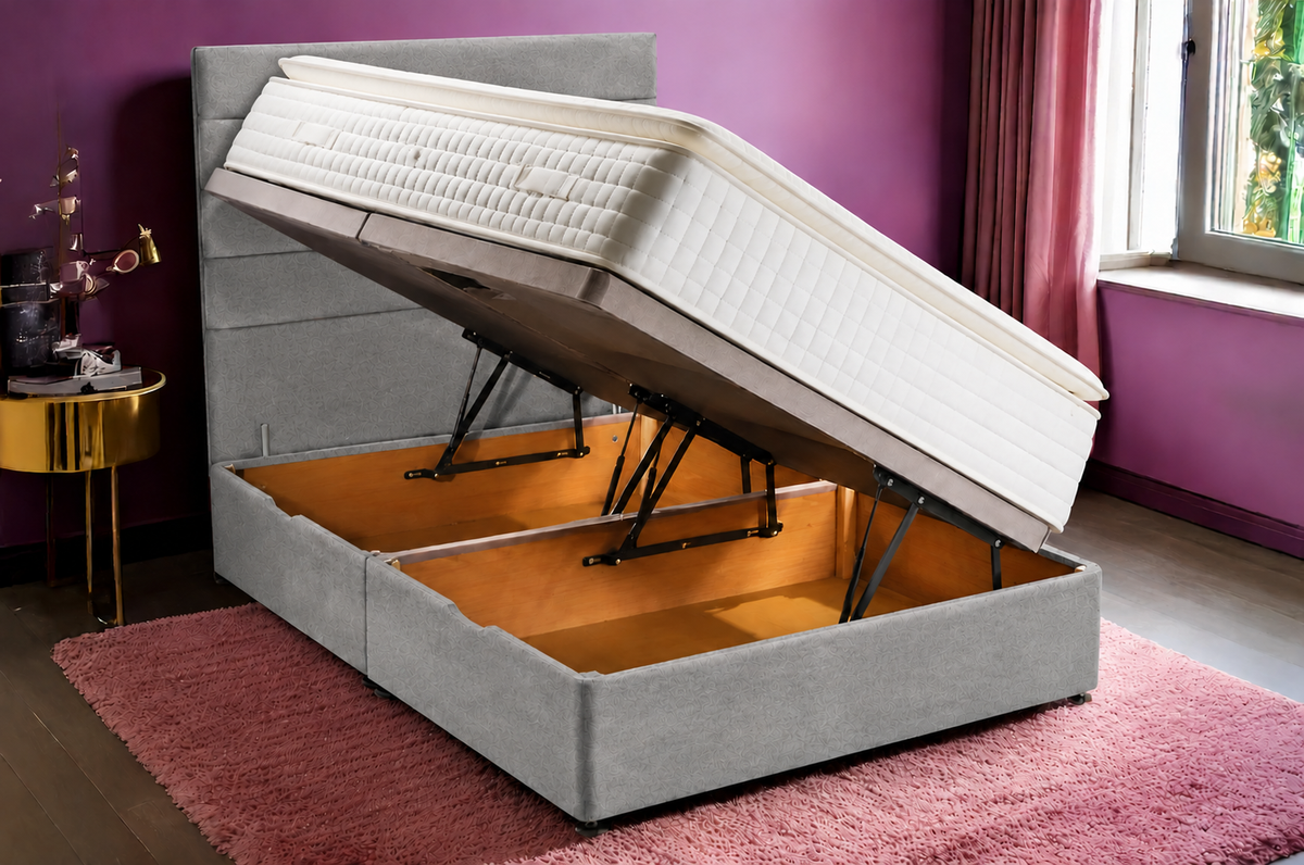 Manchester Ottoman Divan Bed