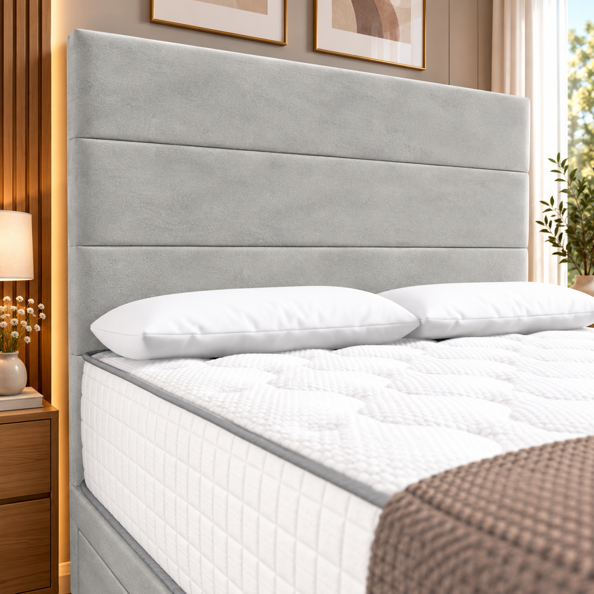 Athens Divan Bed