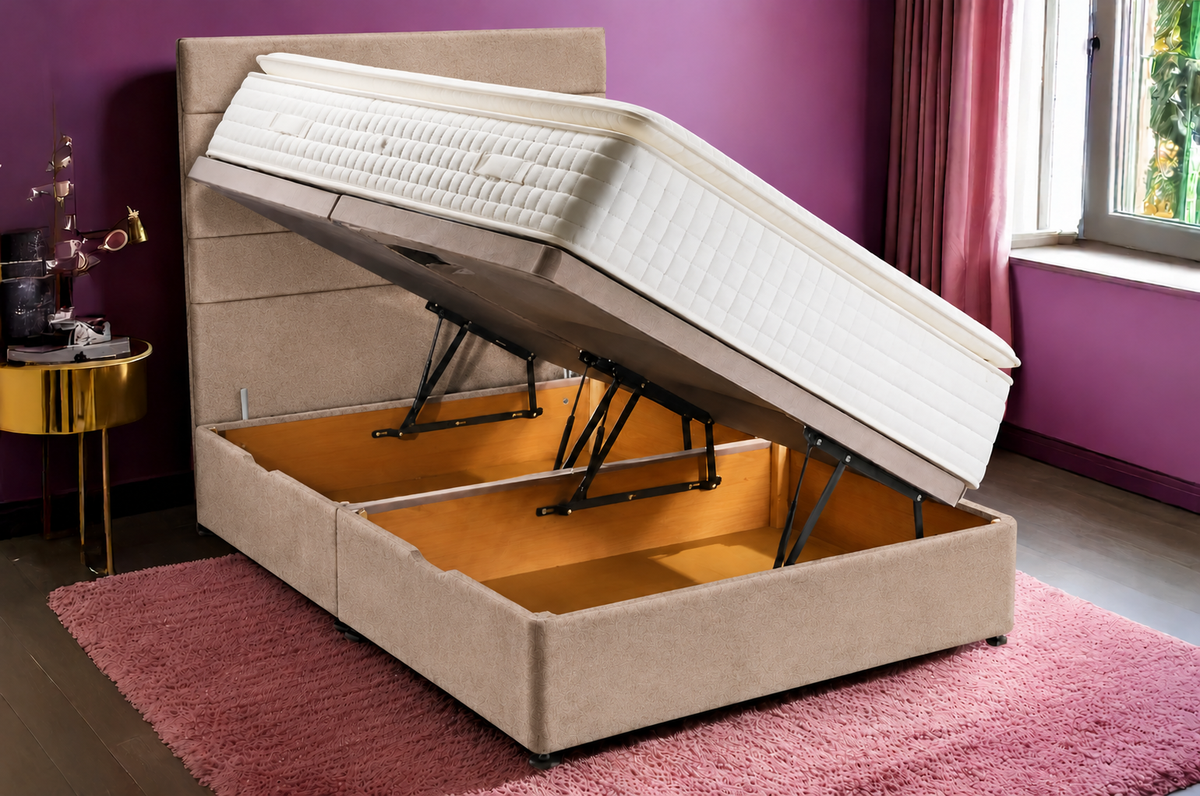 Manchester Ottoman Divan Bed