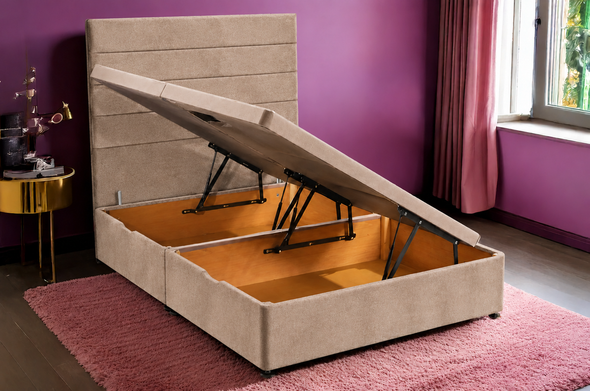 Manchester Ottoman Divan Bed