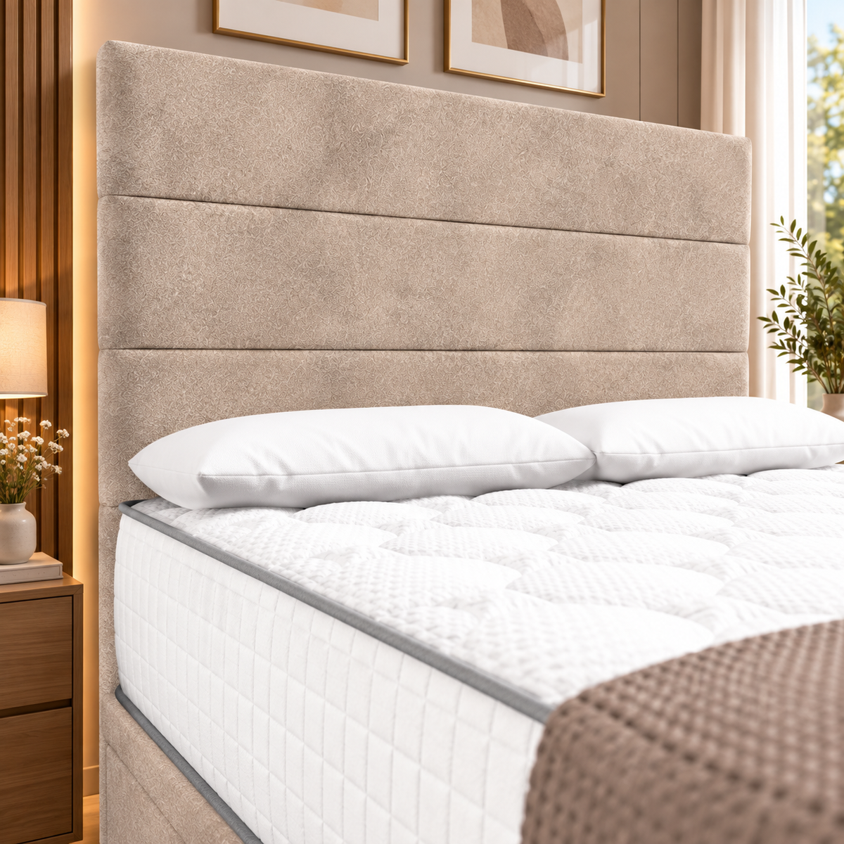 Athens Divan Bed