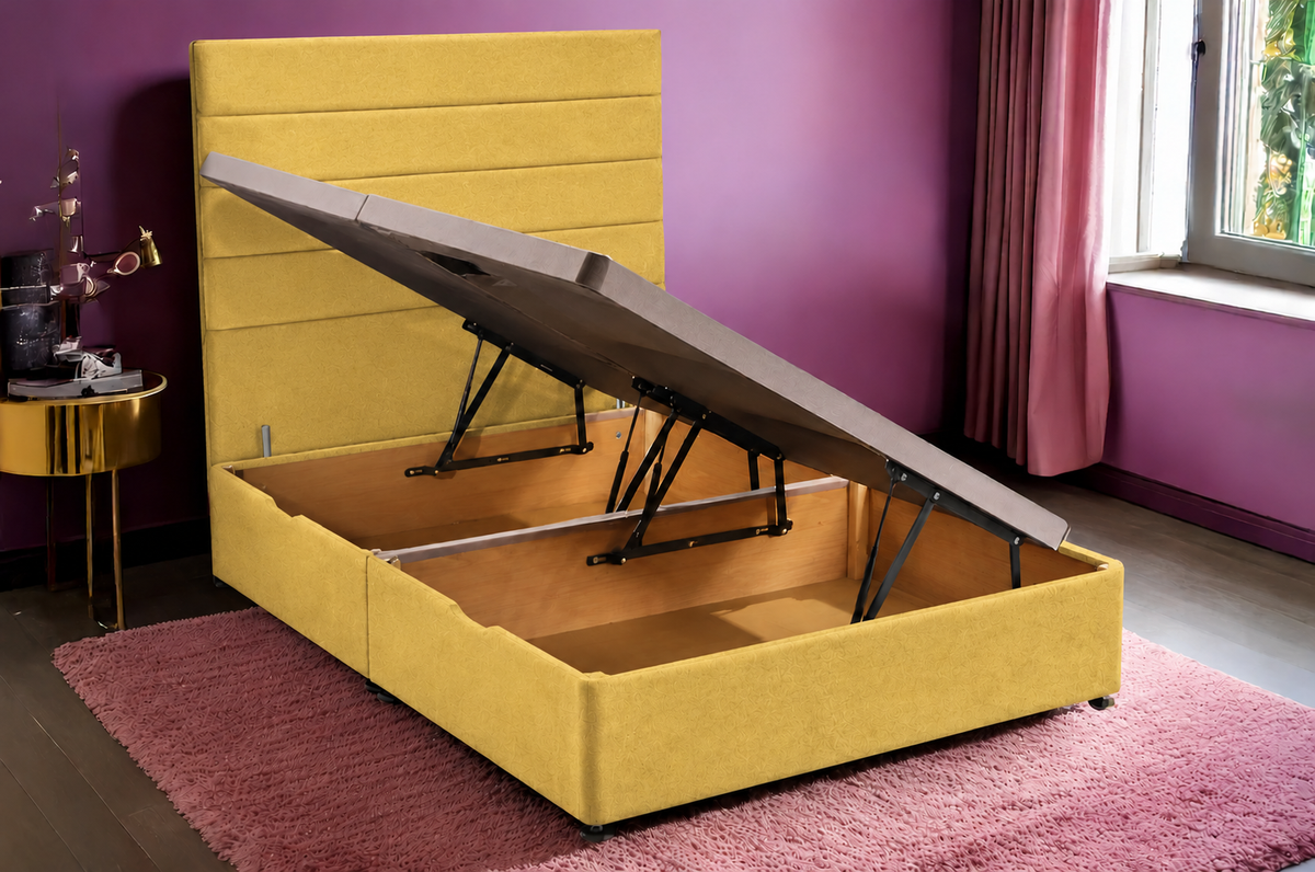 Manchester Ottoman Divan Bed