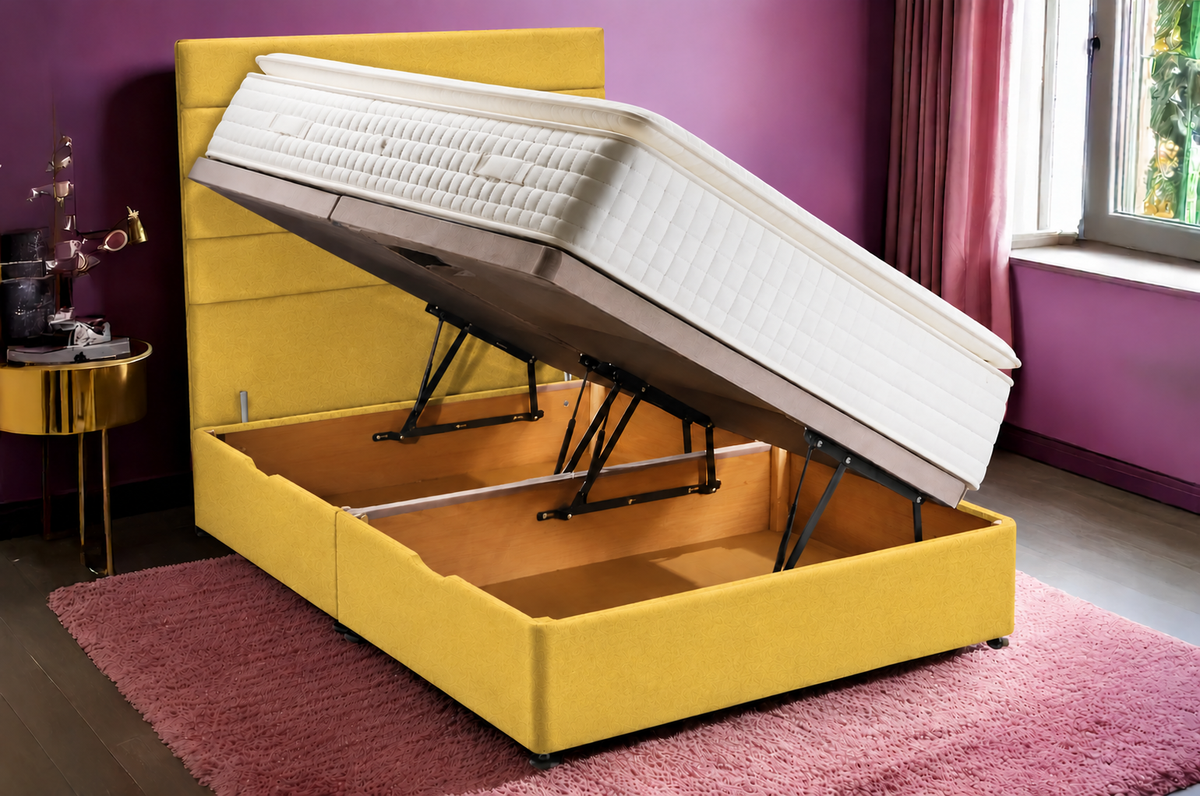 Manchester Ottoman Divan Bed