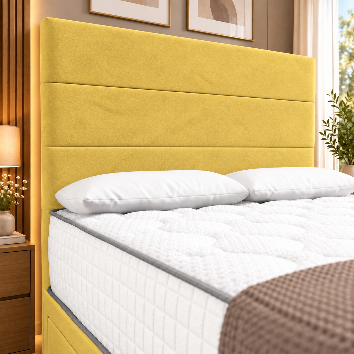 Athens Divan Bed