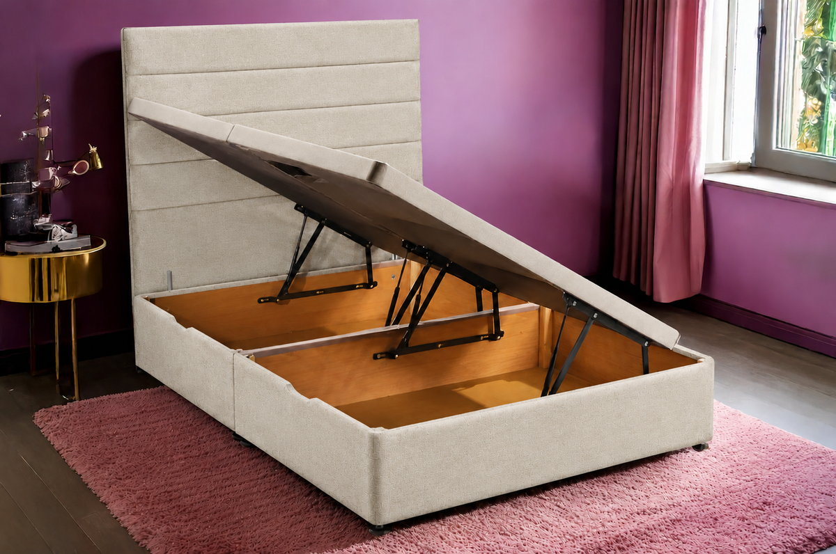 Manchester Ottoman Divan Bed