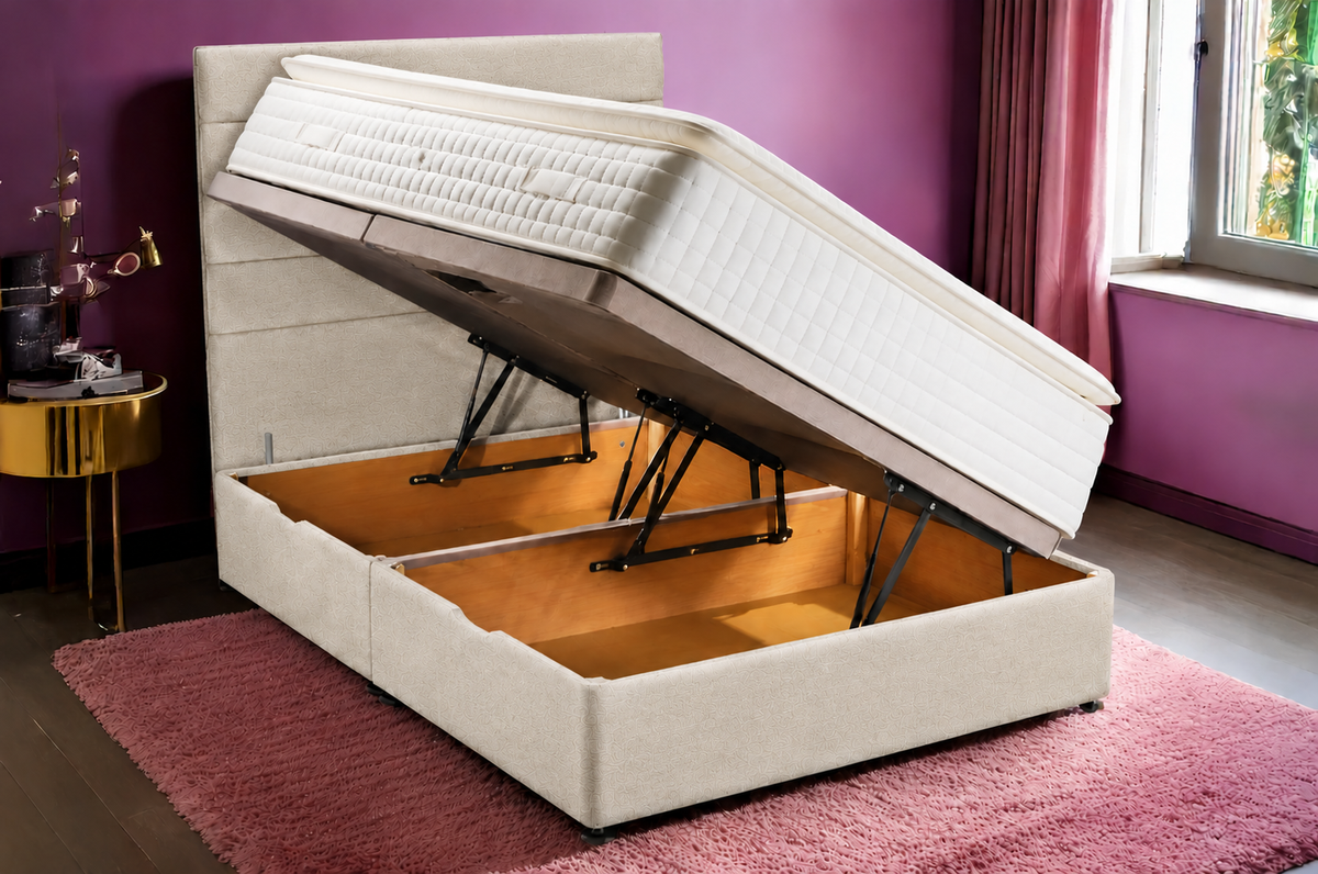 Manchester Ottoman Divan Bed