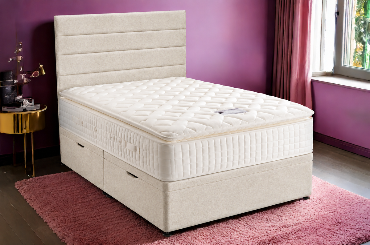 Manchester Ottoman Divan Bed