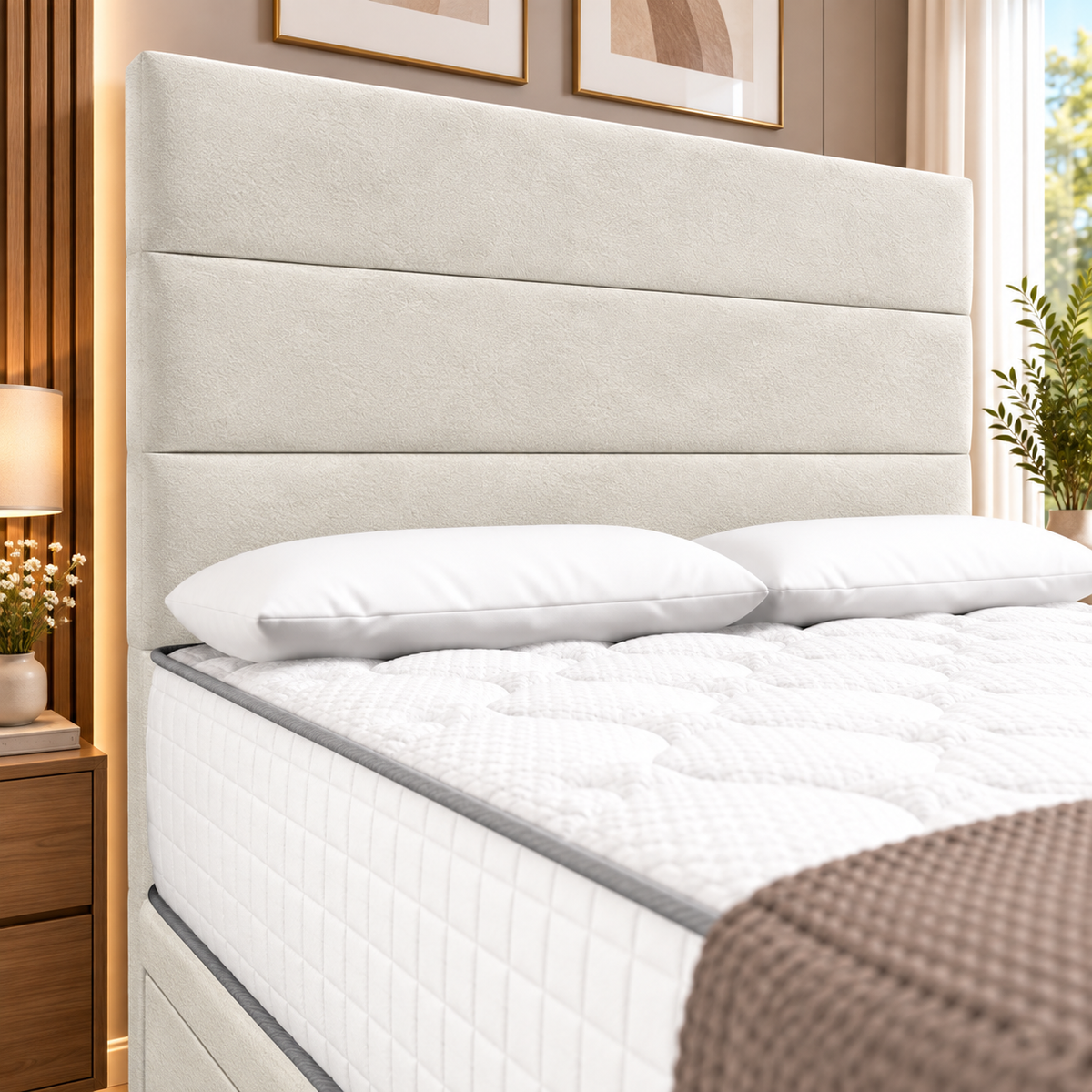 Athens Divan Bed