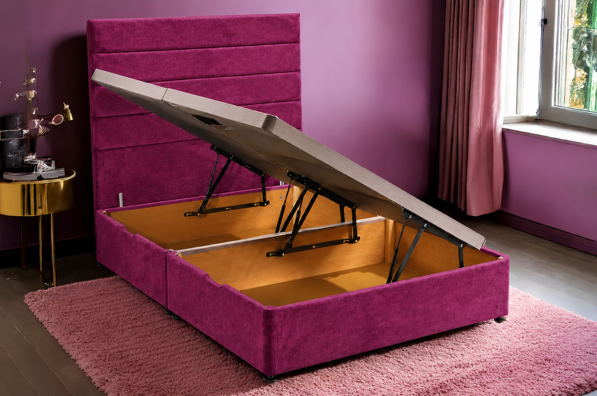 Manchester Ottoman Divan Bed