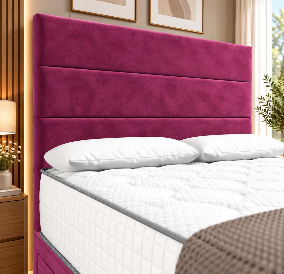 Athens Divan Bed