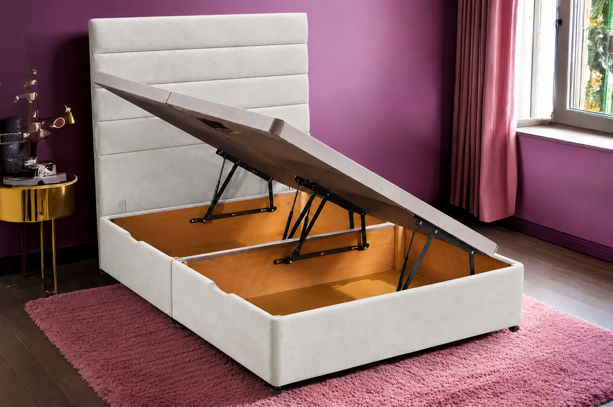 Manchester Ottoman Divan Bed