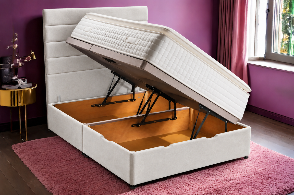 Manchester Ottoman Divan Bed