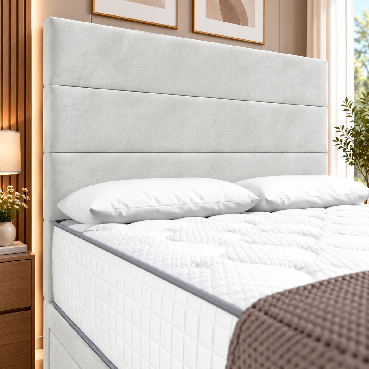 Athens Divan Bed