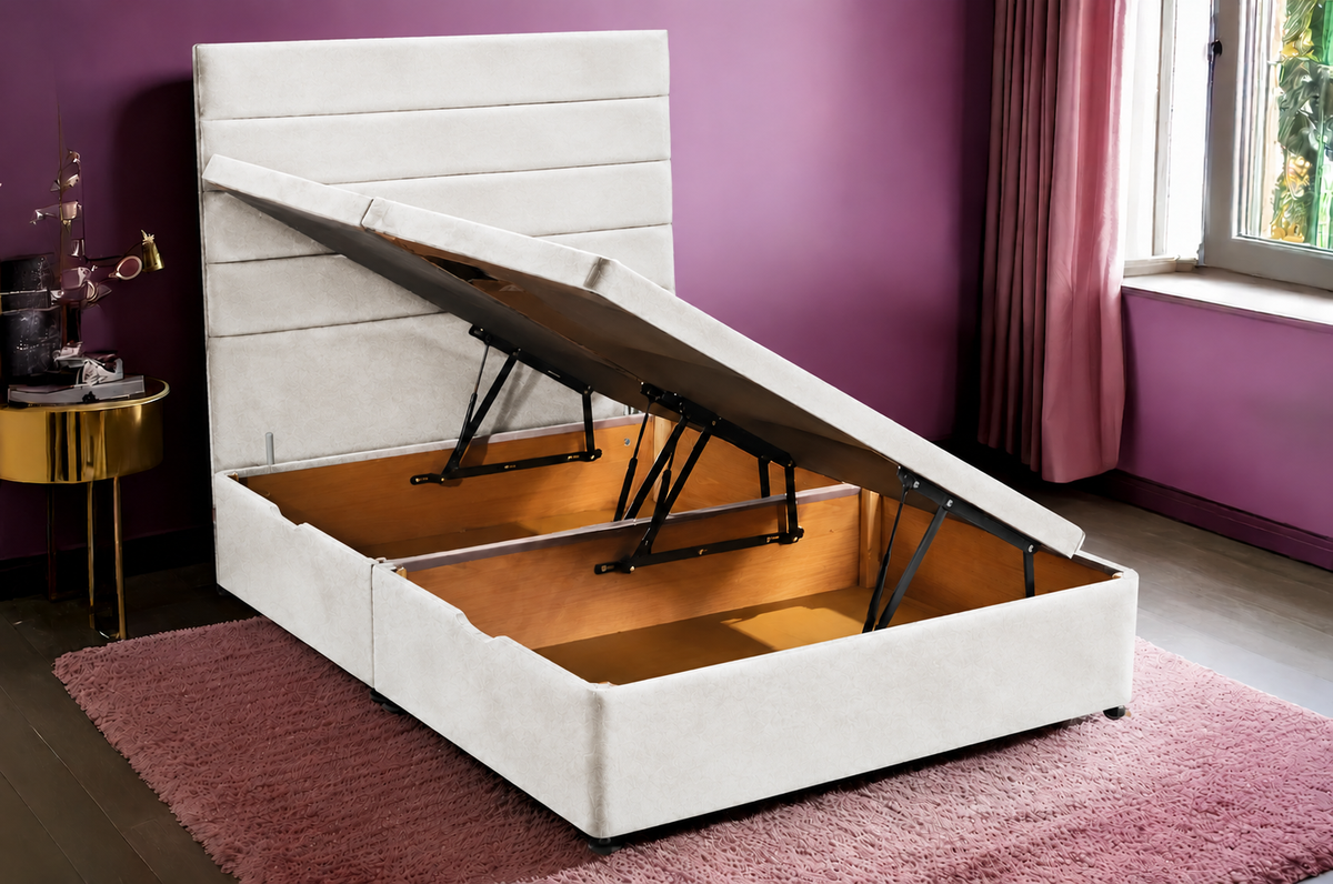 Manchester Ottoman Divan Bed