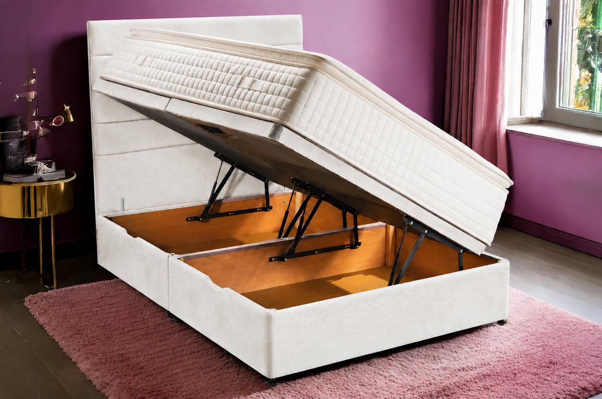 Manchester Ottoman Divan Bed