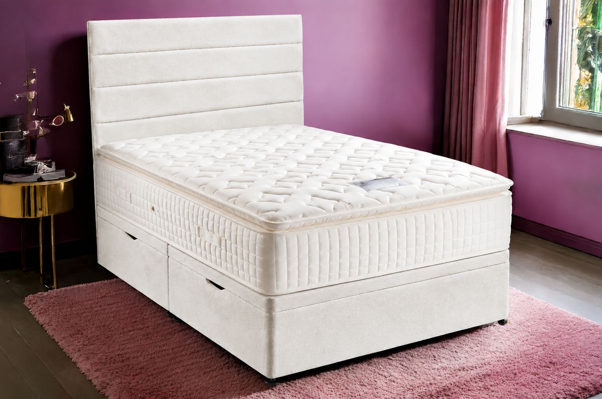 Manchester Ottoman Divan Bed