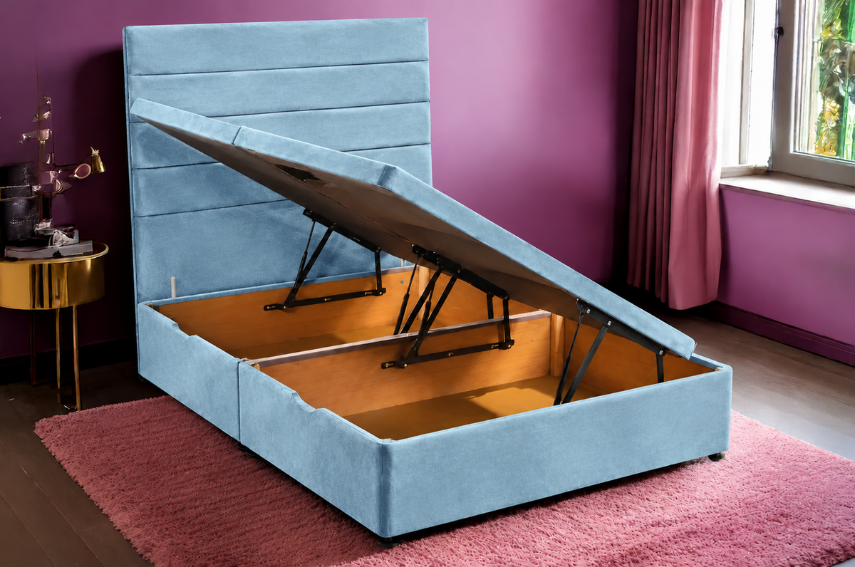 Manchester Ottoman Divan Bed