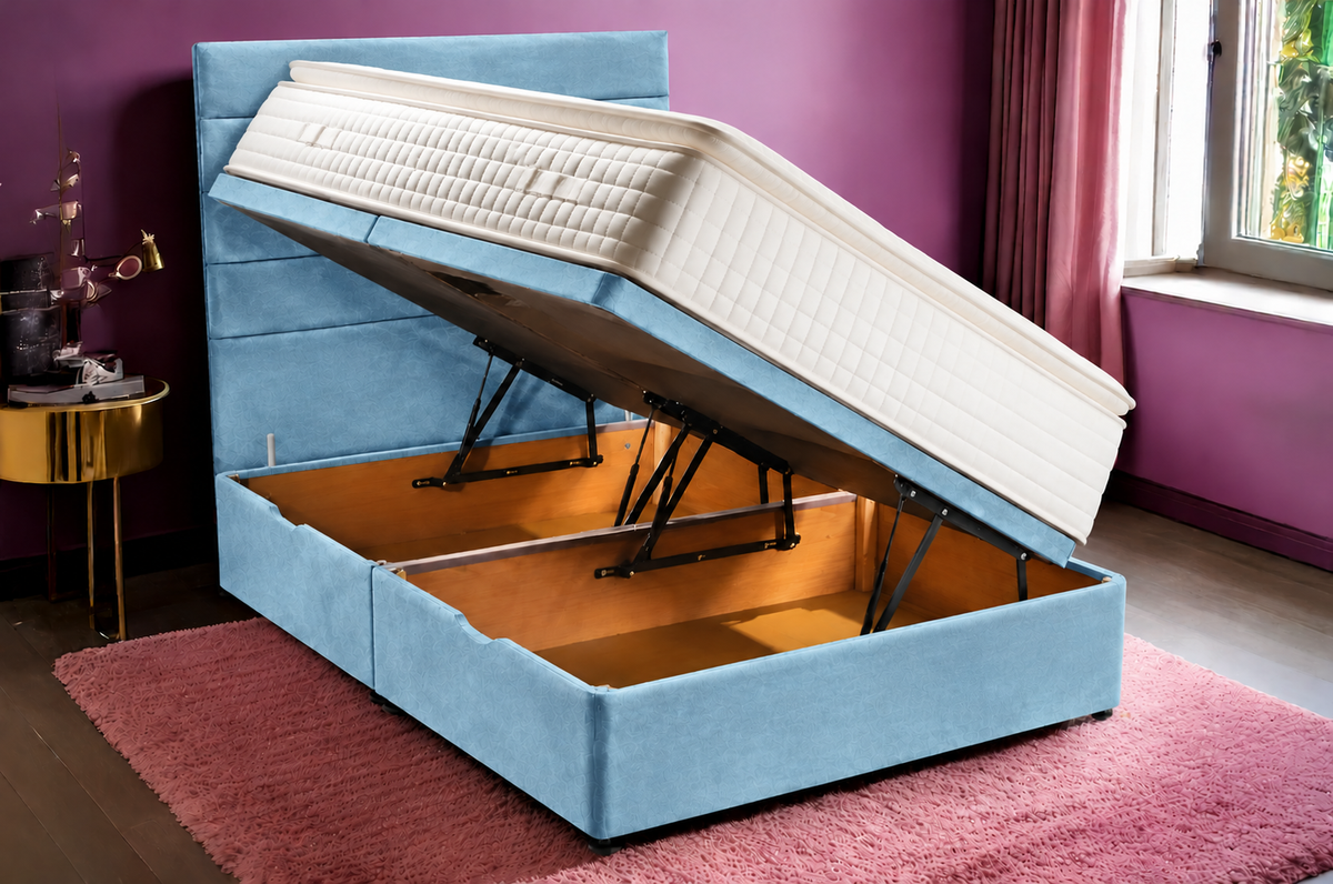 Manchester Ottoman Divan Bed