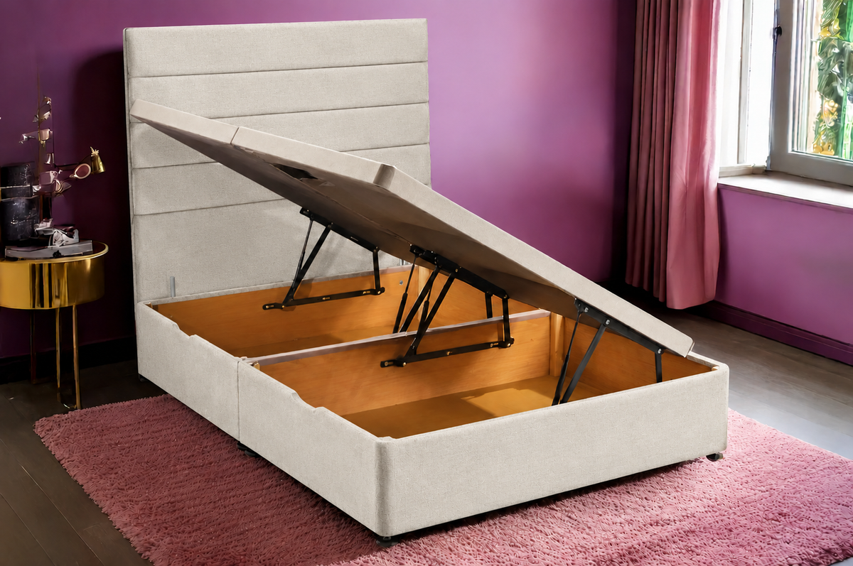 Manchester Ottoman Divan Bed