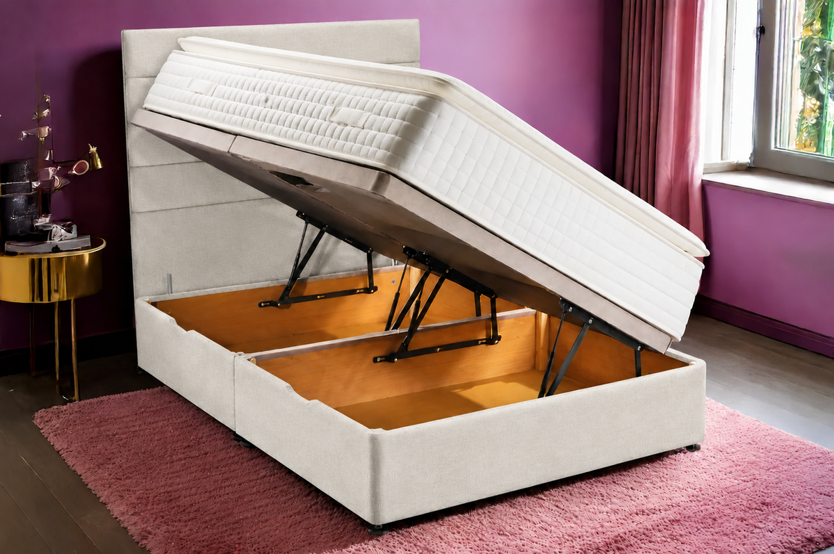Manchester Ottoman Divan Bed