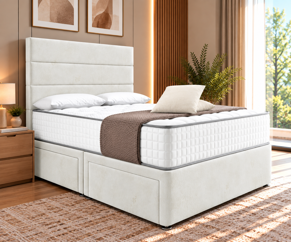 Athens Divan Bed