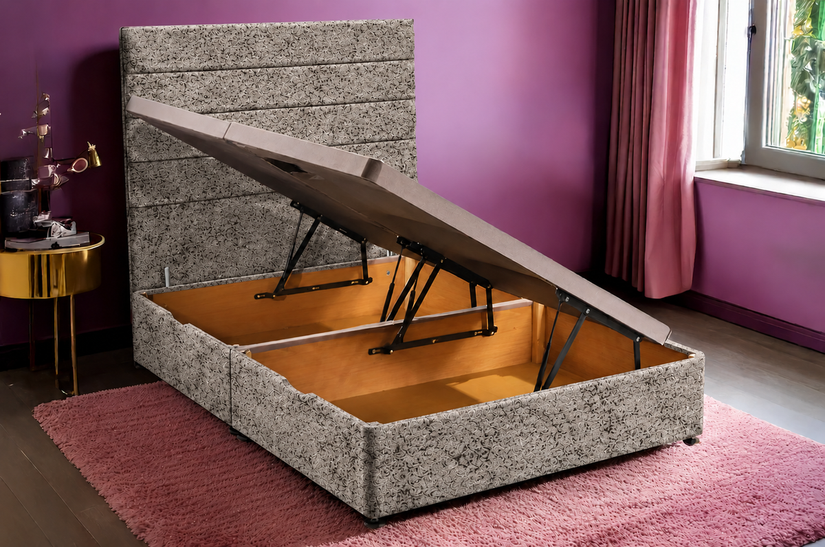 Manchester Ottoman Divan Bed