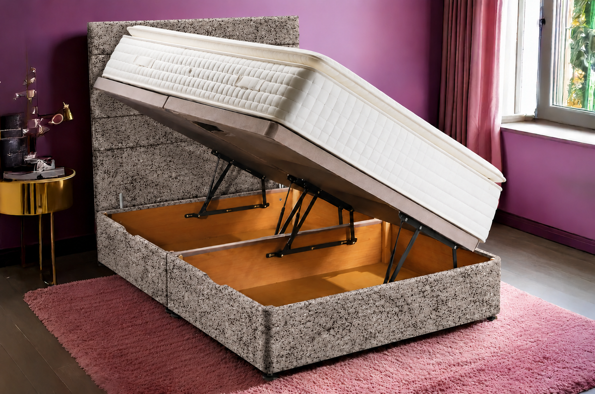 Manchester Ottoman Divan Bed