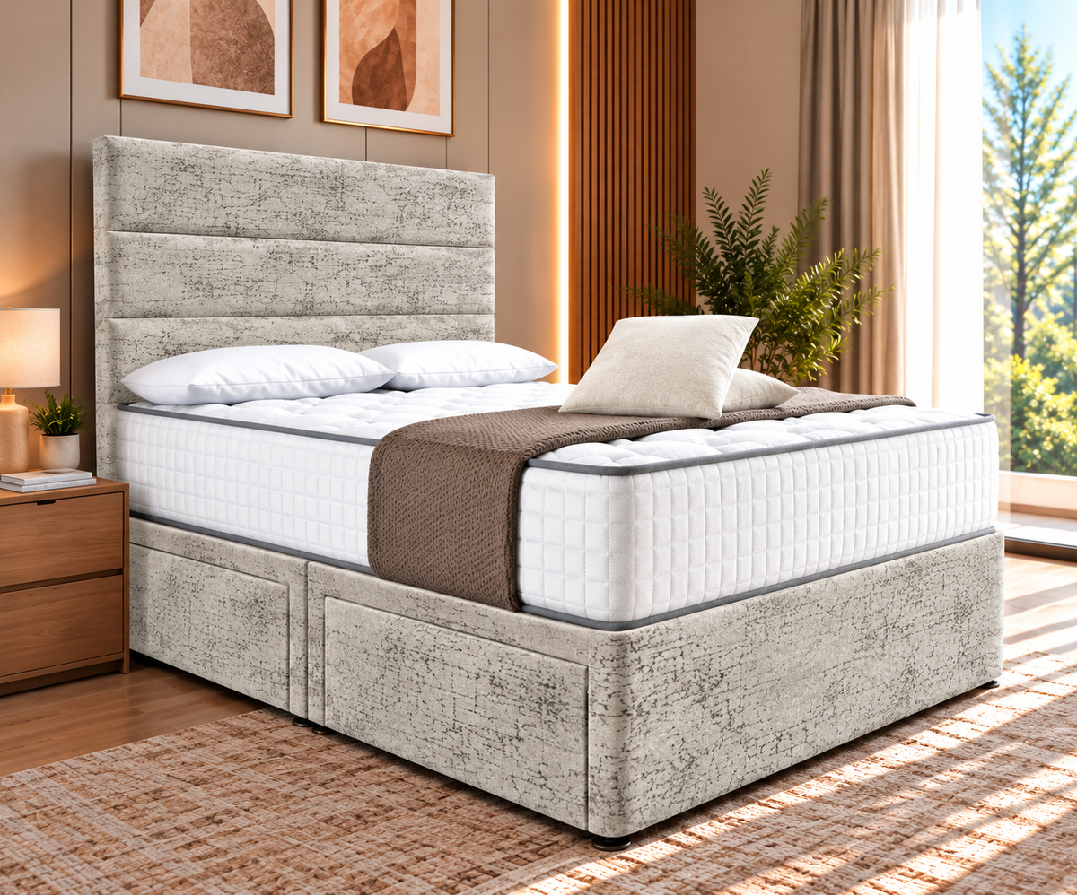 Athens Divan Bed
