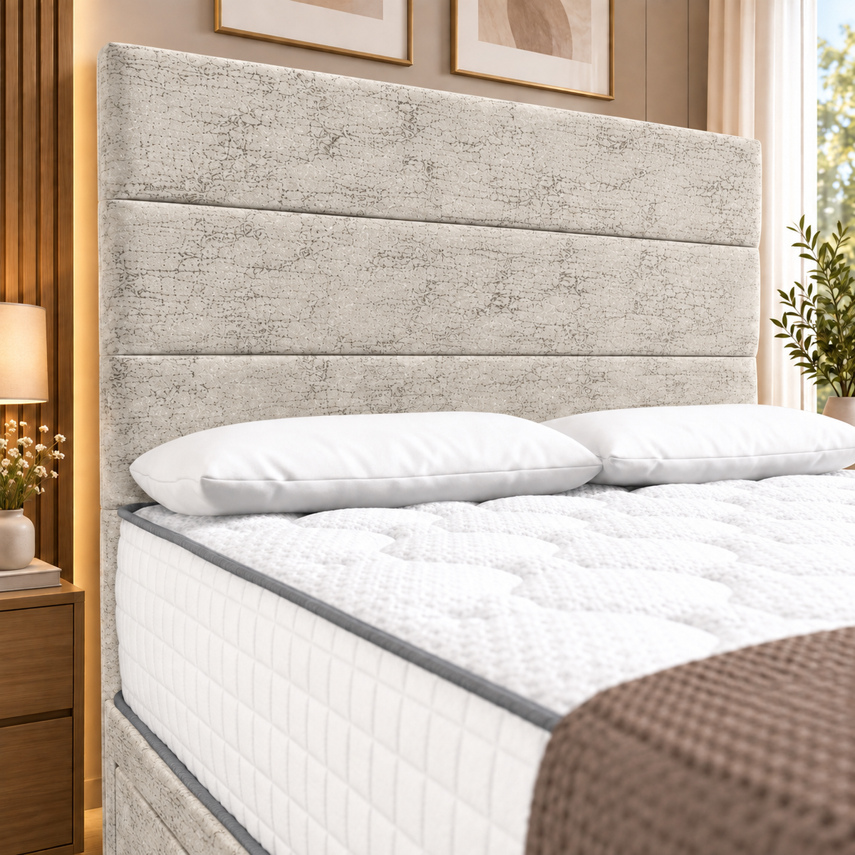 Athens Divan Bed