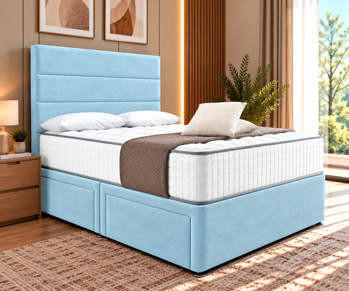 Athens Divan Bed