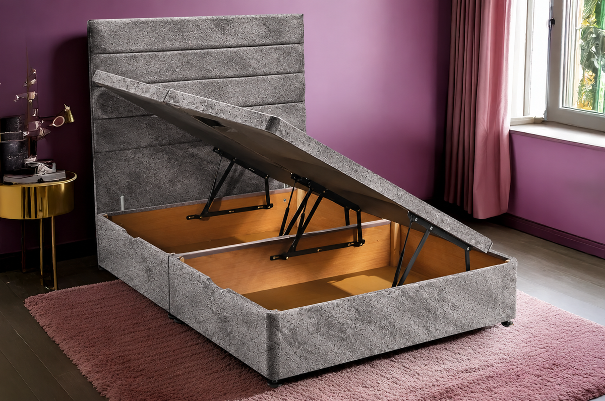 Manchester Ottoman Divan Bed