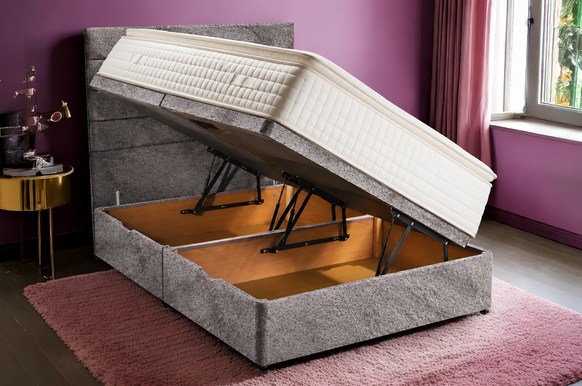 Manchester Ottoman Divan Bed