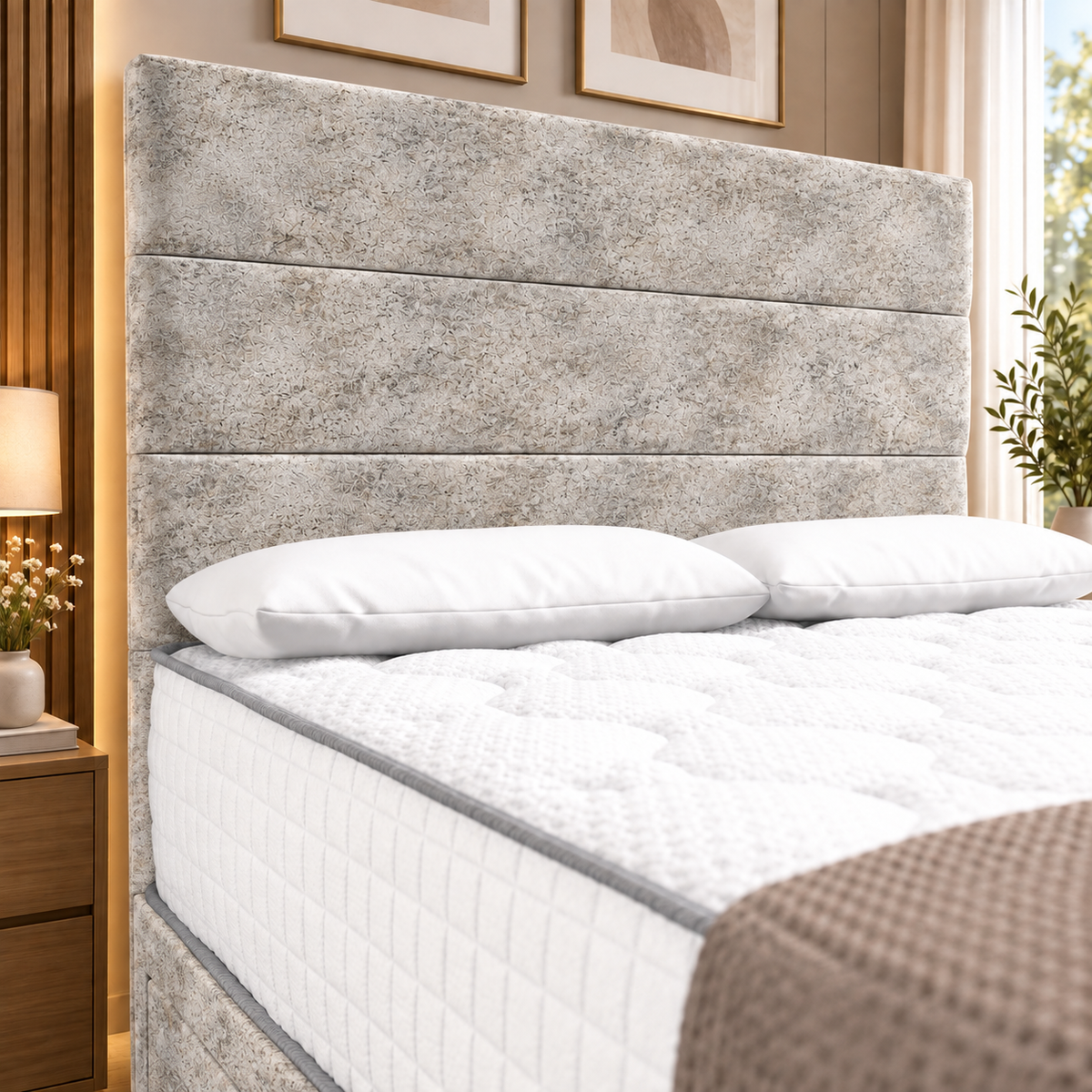 Athens Divan Bed